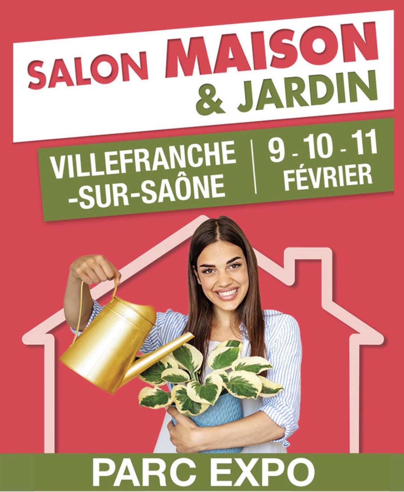 Nous serons sur place pour vous recevoir 