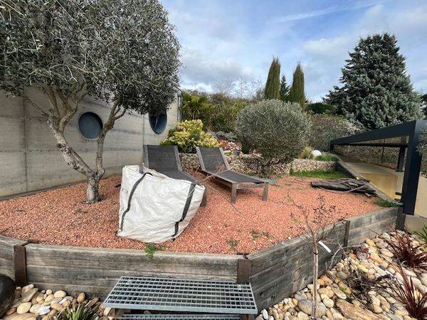 Gazon synthétique Reyrieux AVANT