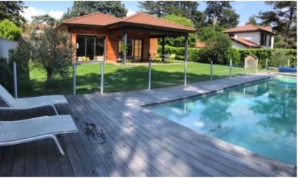 Clôture protection des personnes pour PISCINE
