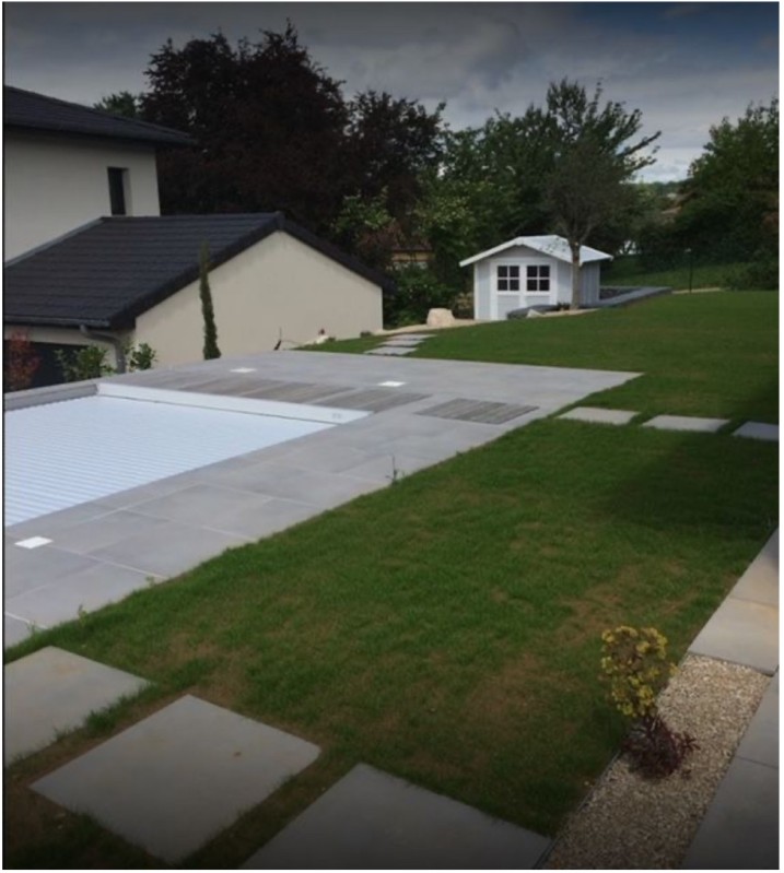 Trouver un jardinier proche de moi pour tonte de gazon proche de Genay 