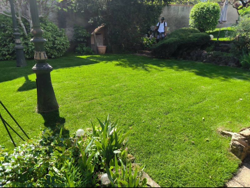 Jardinier pour tonte de pelouse et entretien de jardin à Villefranche-sur-Saône